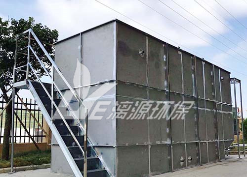 中山噴漆廢水處理工藝流程設計