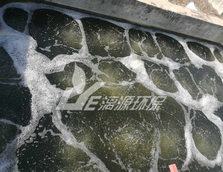 水性油墨廢水處理應用