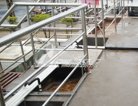 3-氰基吡啶廢水處理工藝