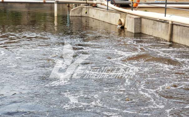 化工廢水處理進水濃度波動過大怎么辦